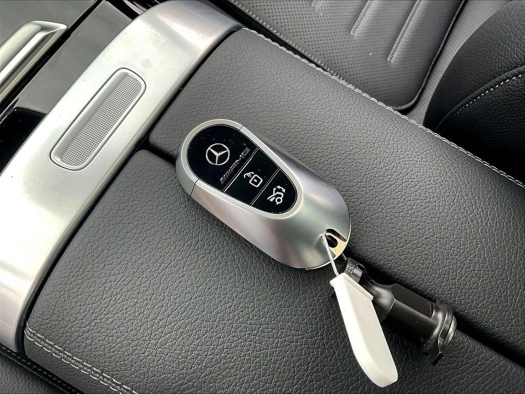 Used 2026 Mercedes-Benz C 43 AMG 4MATIC Sedan image 37