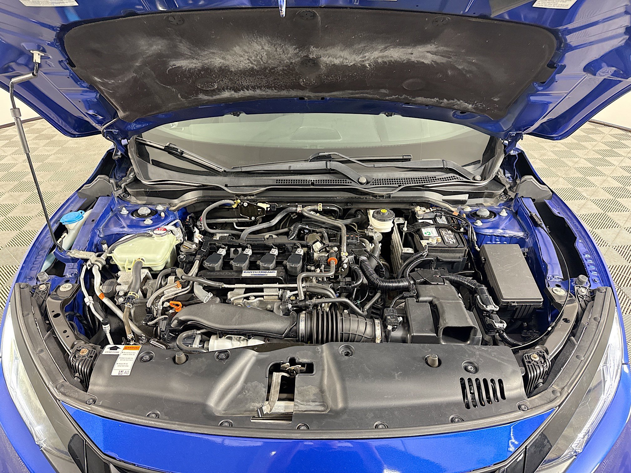 Used 2019 Honda Civic EX image 37