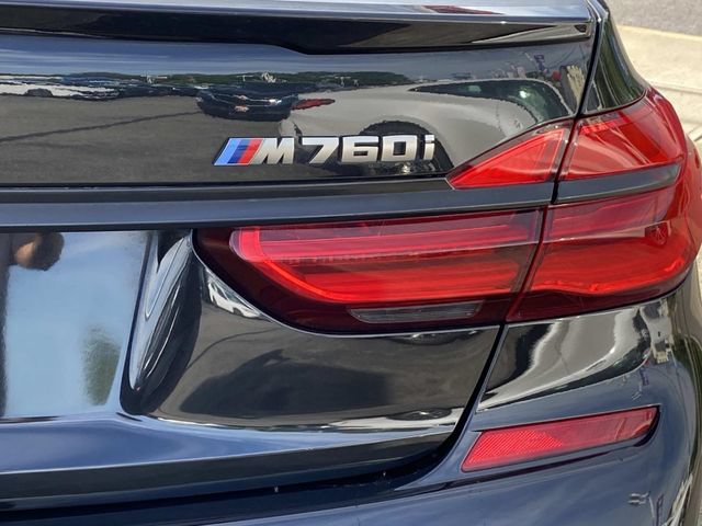 Used 2017 BMW M760i xDrive AWD/4WD image 5
