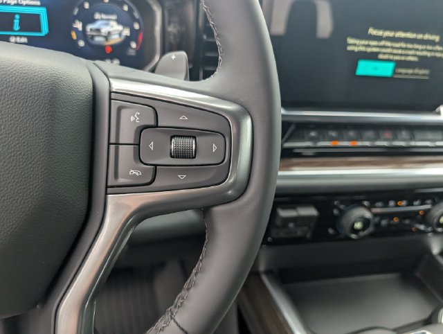 New 2026 Chevrolet Silverado 1500 LT Trail Boss w/ LT Trail Boss Premium Package AWD/4WD image 25