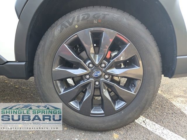 Certified 2025 Subaru Outback Onyx Edition AWD/4WD image 34