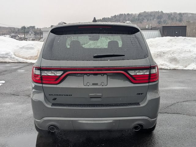 New 2026 Dodge Durango GT AWD/4WD image 6