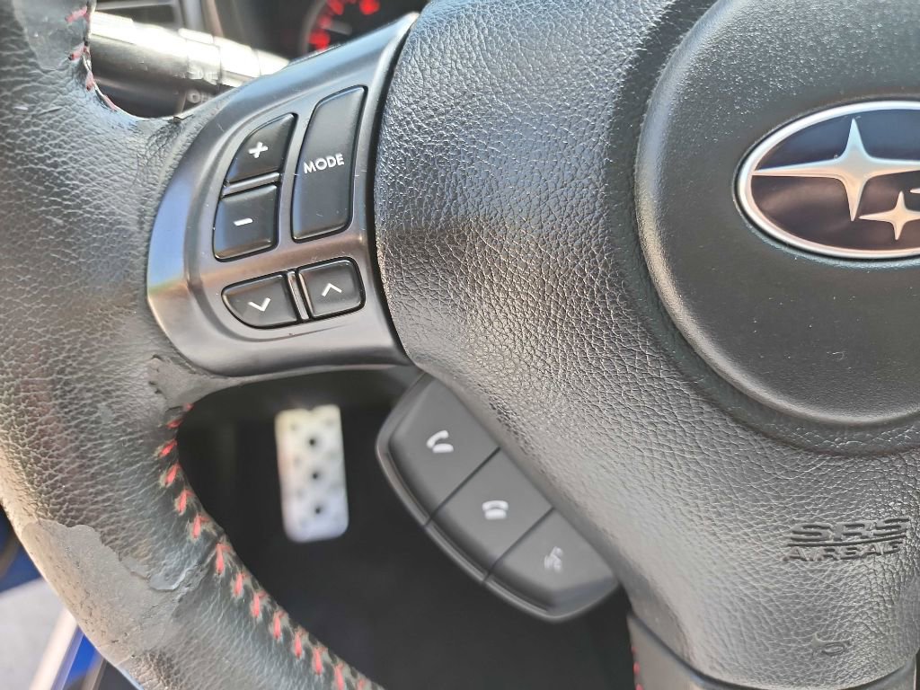 Used 2014 Subaru Impreza WRX Limited image 17