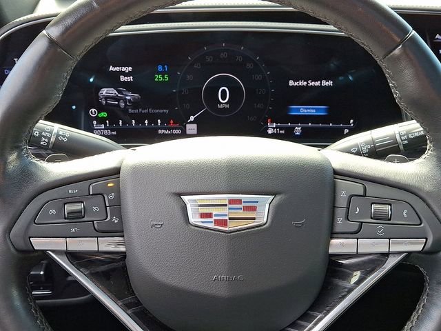 Used 2022 Cadillac Escalade Sport w/ Touring Package image 23