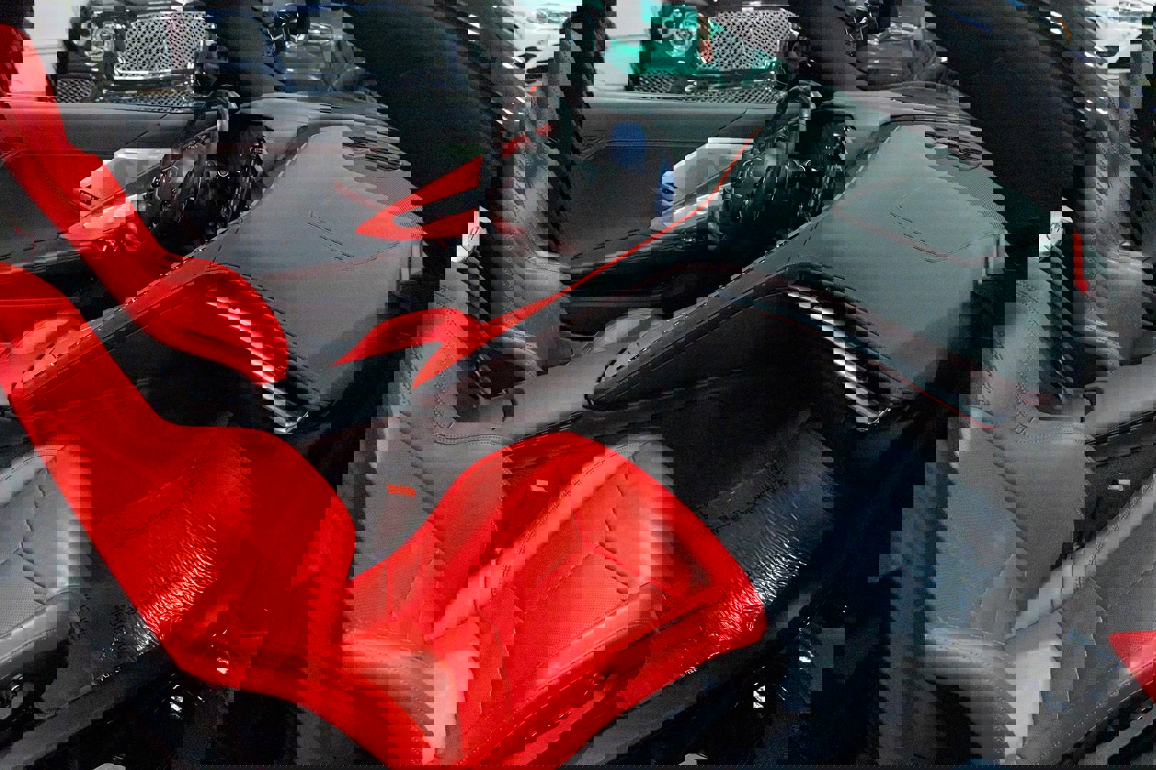 Used 2020 Chevrolet Corvette Stingray Preferred Cpe w/ 2LT image 26