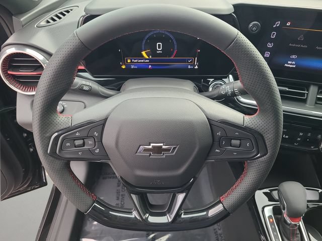 New 2026 Chevrolet Trax RS w/ Driver Confidence Package FWD image 25