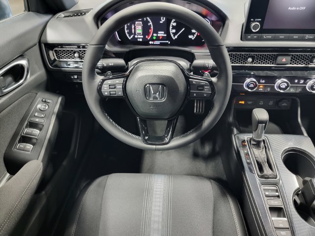 New 2026 Honda Civic Sport image 24