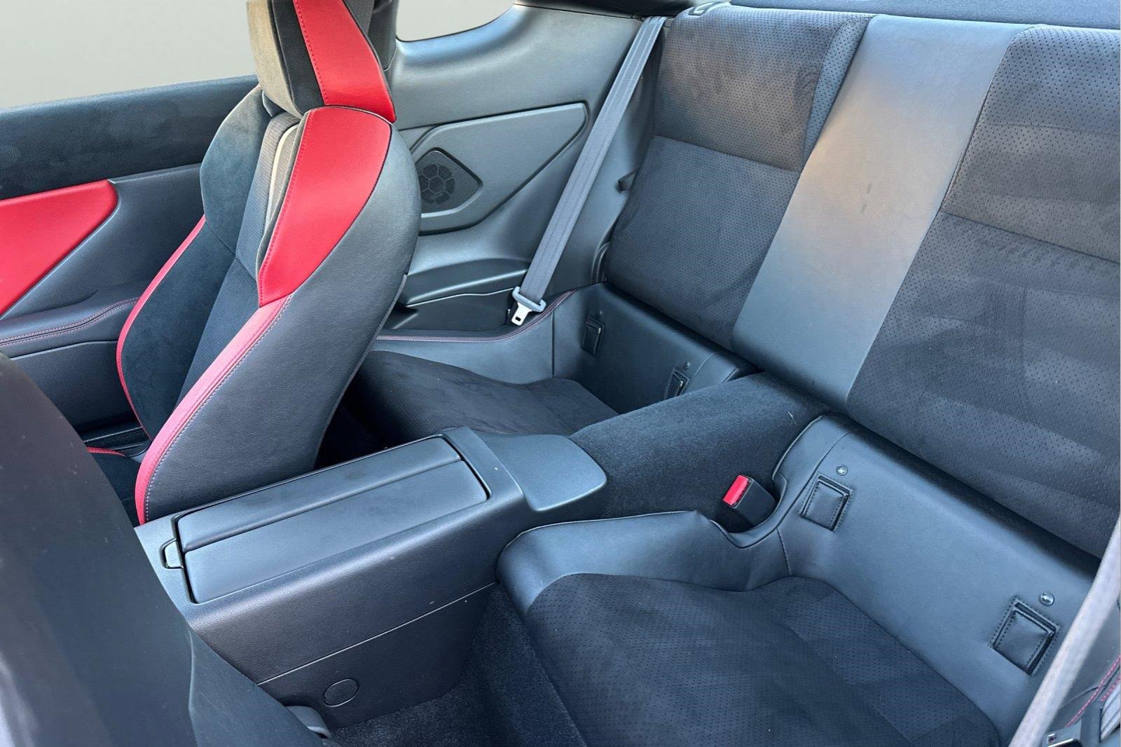 Certified 2024 Toyota GR86 TRUENO Edition image 6