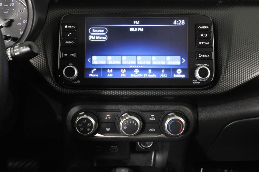 Certified 2024 Nissan Kicks SV FWD image 9