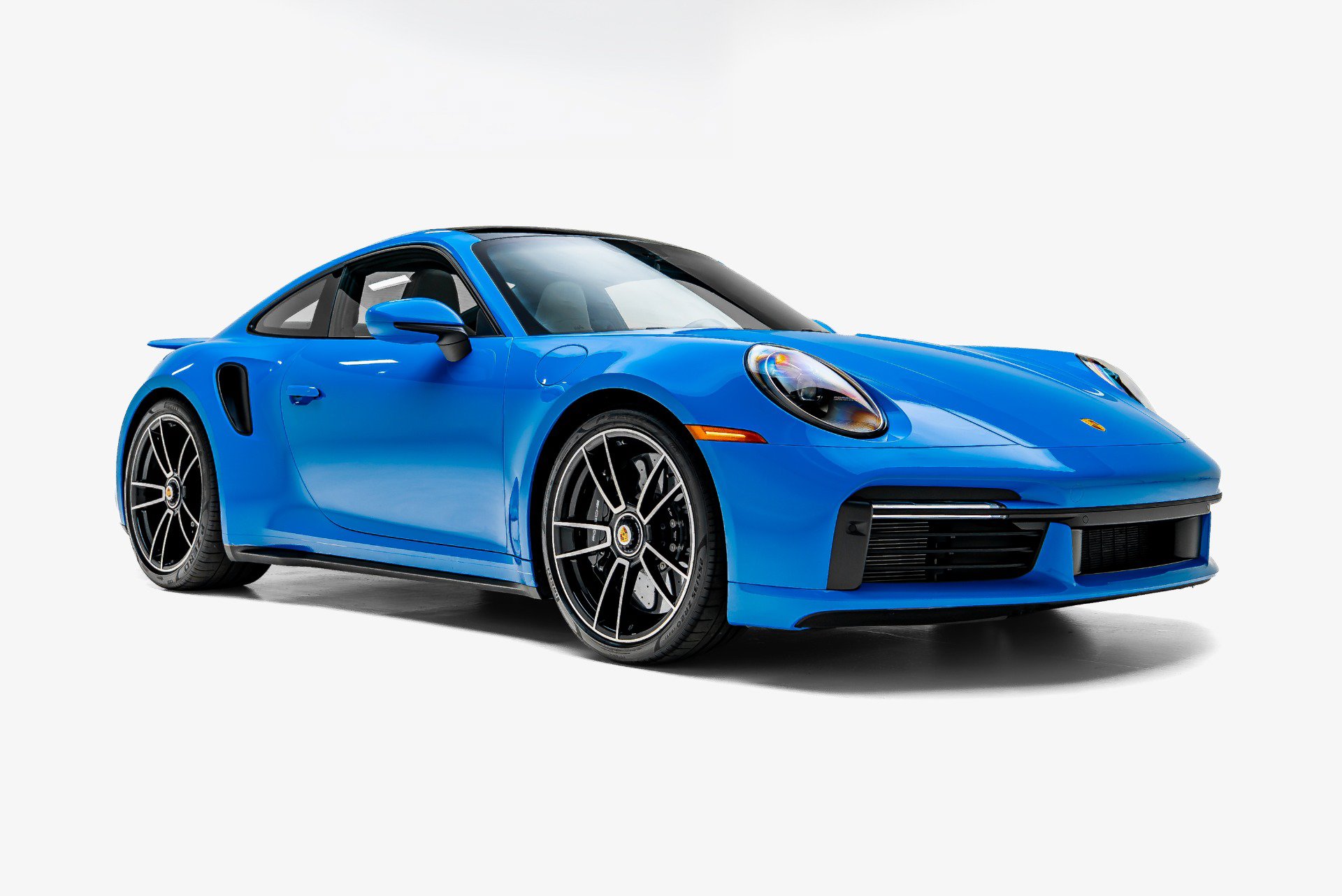 Used 2023 Porsche 911 Turbo S AWD/4WD image 5