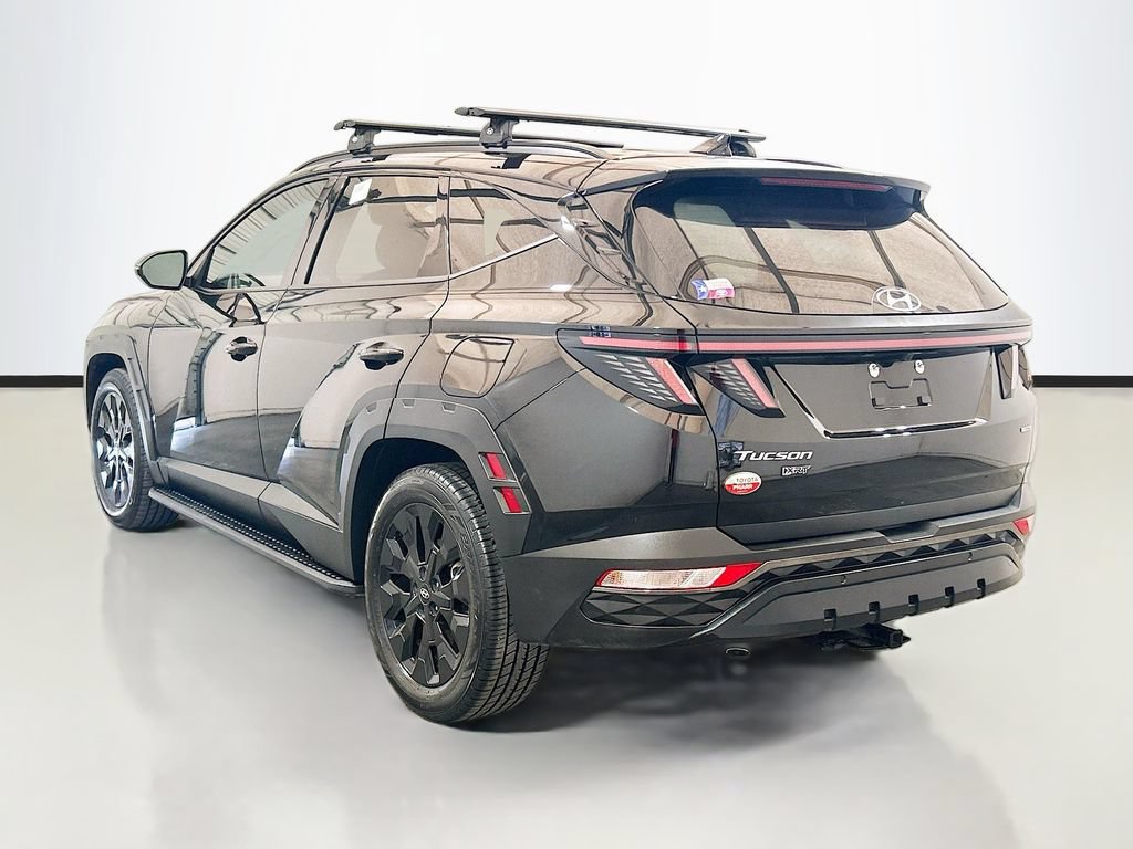 Used 2023 Hyundai Tucson XRT AWD/4WD image 7