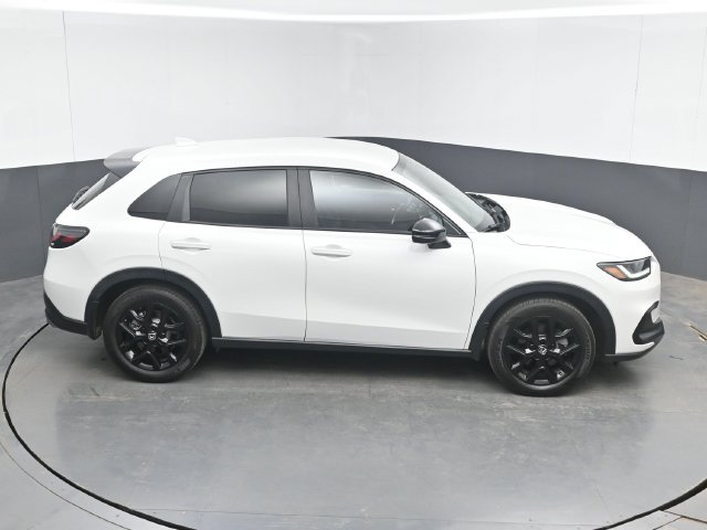Certified 2024 Honda HR-V Sport image 39