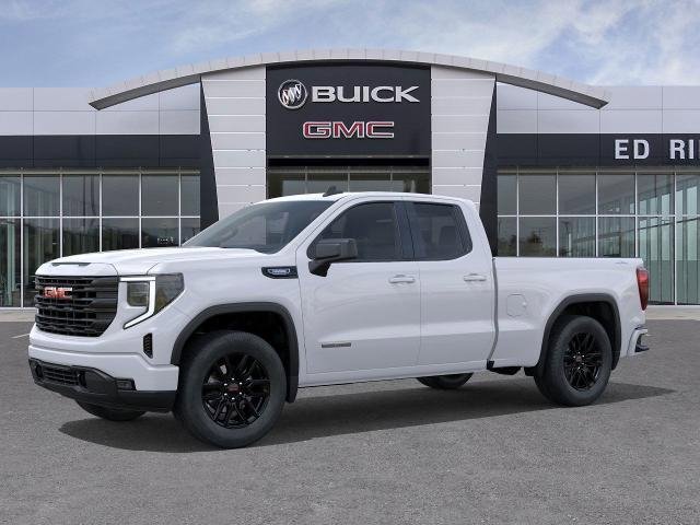 New 2025 GMC Sierra 1500 Elevation image 2