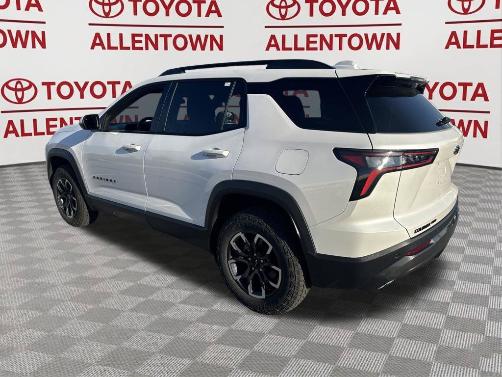 Used 2025 Chevrolet Equinox ACTIV AWD/4WD image 13