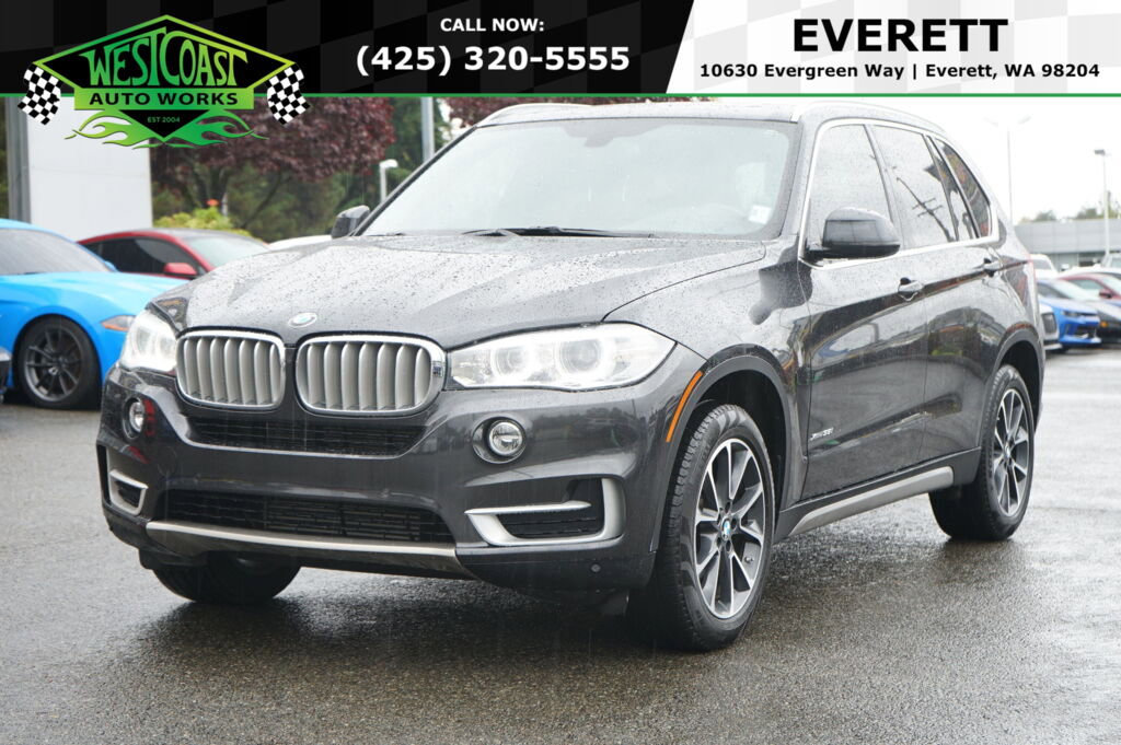 Used 2018 BMW X5 xDrive35i