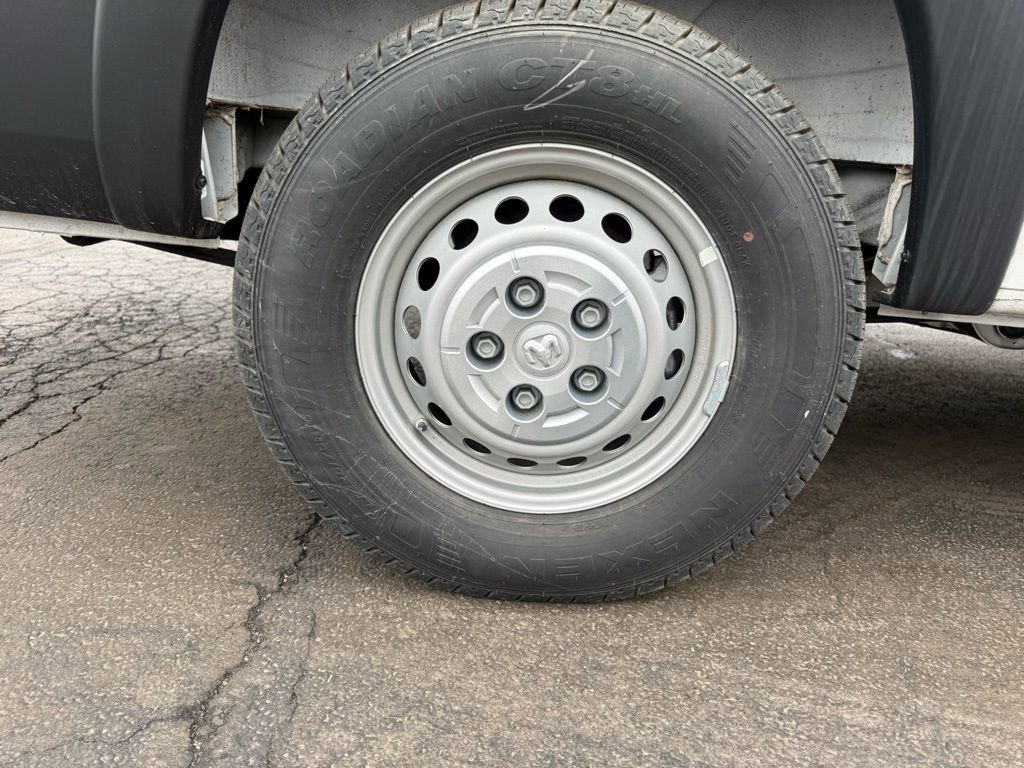 New 2024 RAM ProMaster 3500 w/ Delivery Van Package image 32