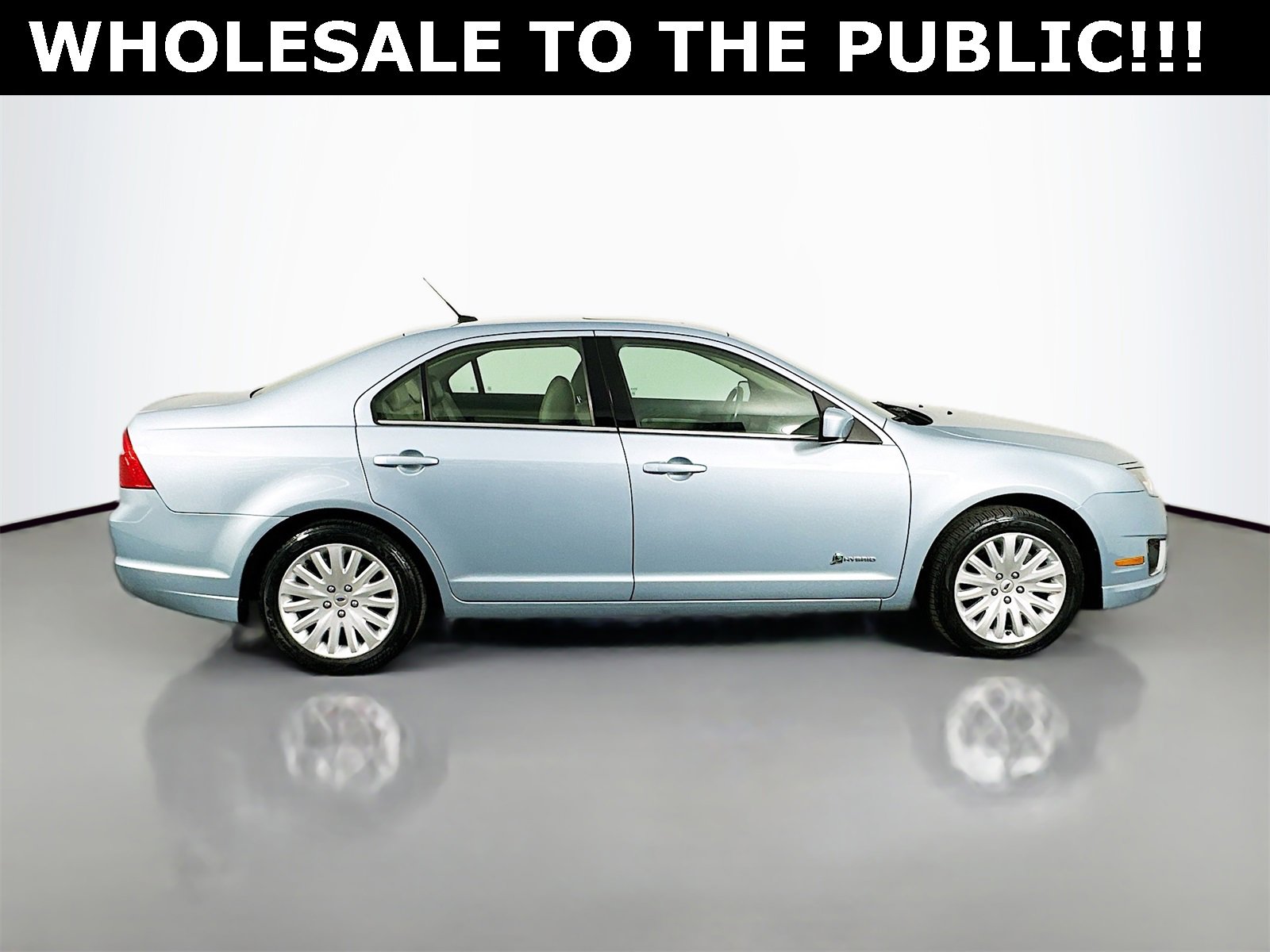Used 2010 Ford Fusion Hybrid image 9