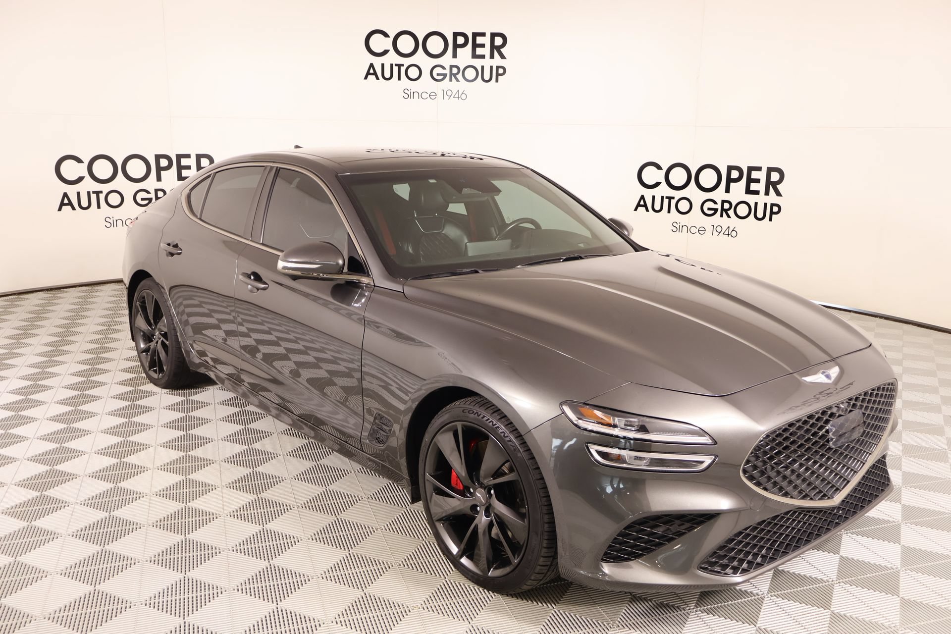 Used 2022 Genesis G70 3.3T