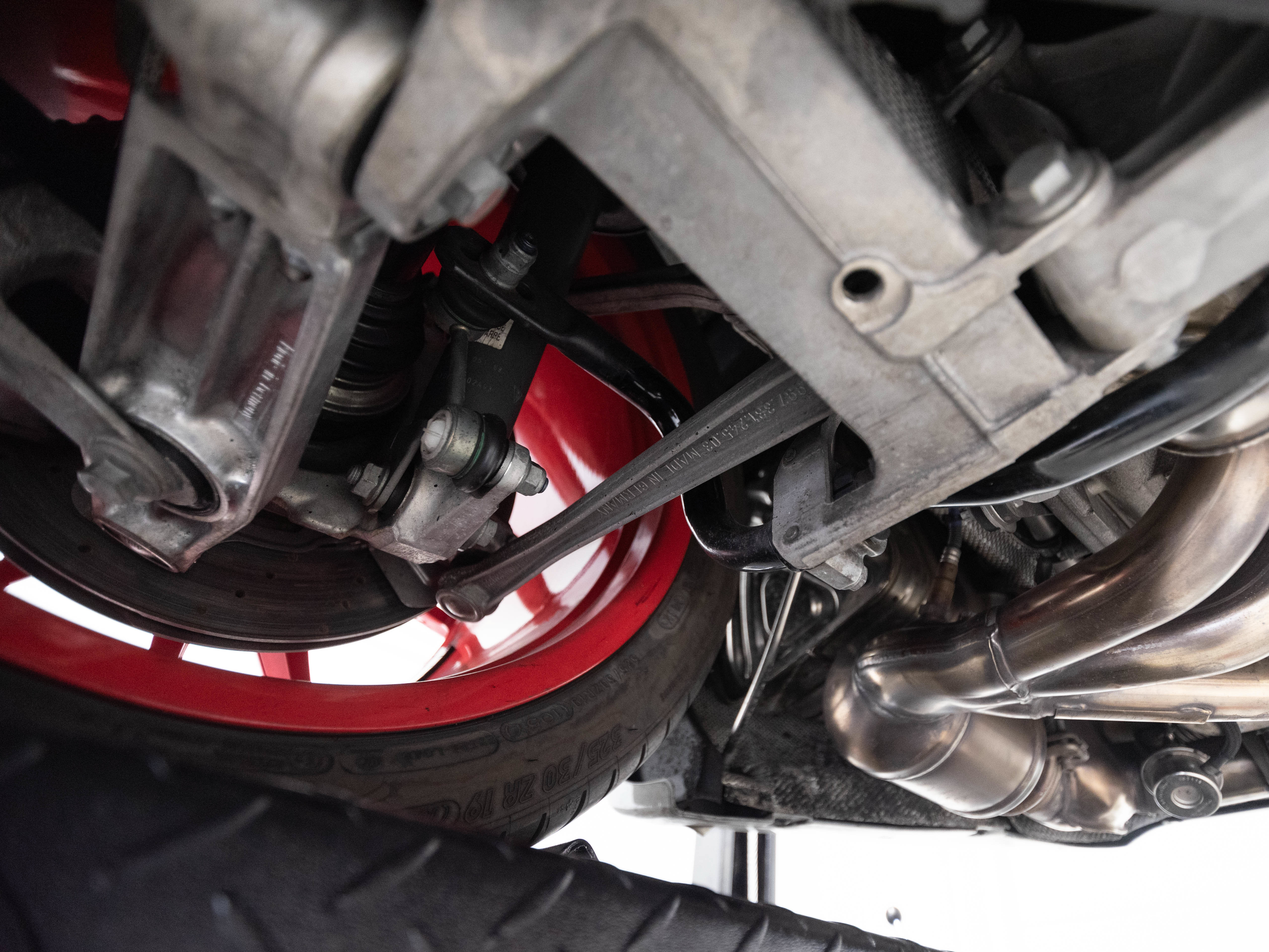 Used 2011 Porsche 911 GT3 RS RWD image 47