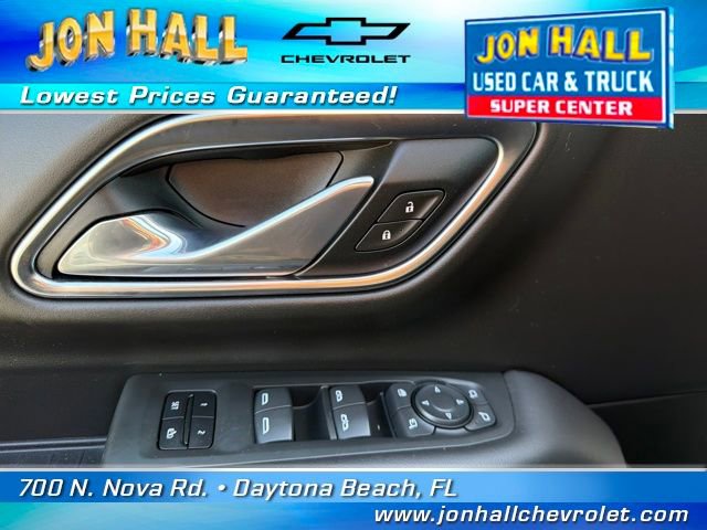Used 2021 Chevrolet Tahoe RST w/ Luxury Package AWD/4WD image 28