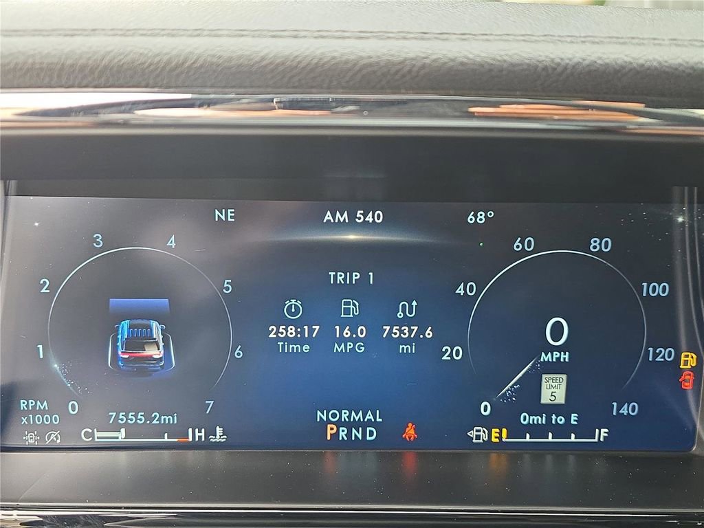 Used 2024 Lincoln Navigator Reserve image 29