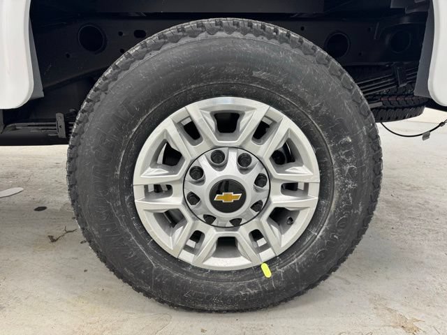 New 2026 Chevrolet Silverado 2500 W/T w/ WT Convenience Package AWD/4WD image 41