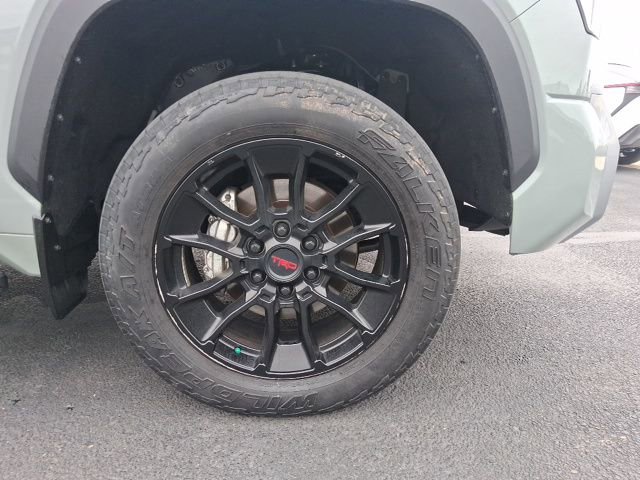 Used 2022 Toyota Tundra Limited w/ TRD Off-Road Package image 5
