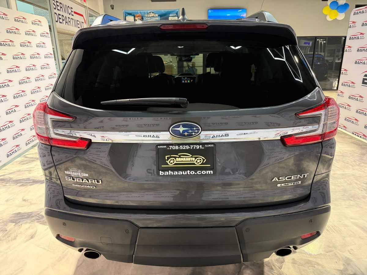 Used 2023 Subaru Ascent Limited AWD/4WD image 8