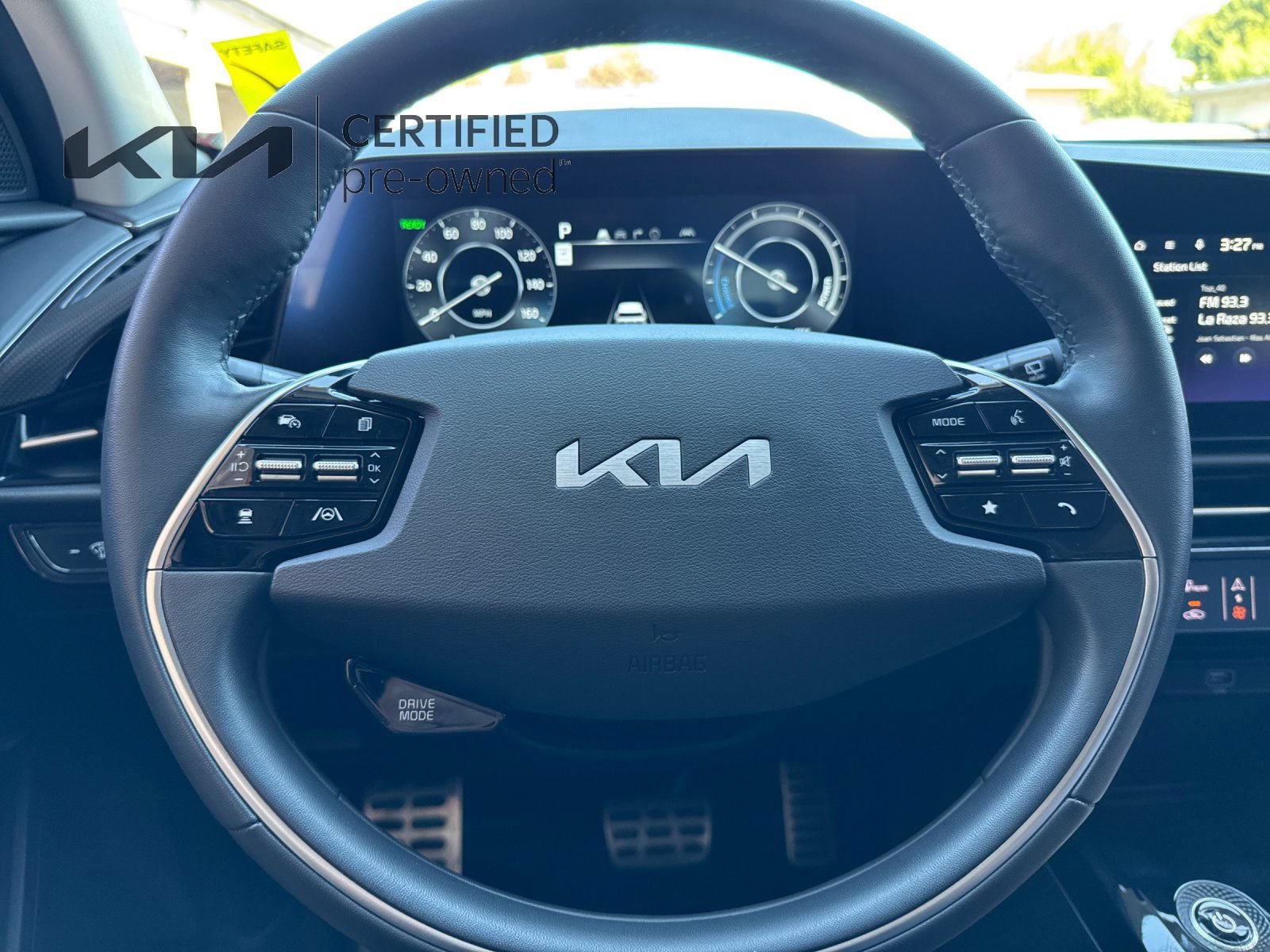 Certified 2024 Kia Niro Wave w/ Wave Preserve Package FWD image 24