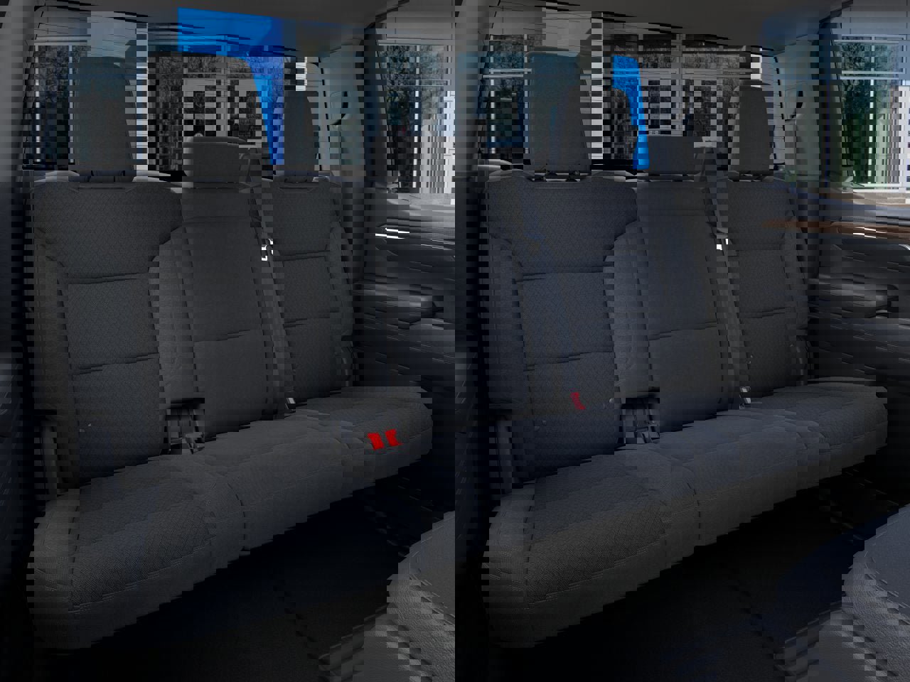 New 2026 Chevrolet Silverado 1500 LT AWD/4WD image 17