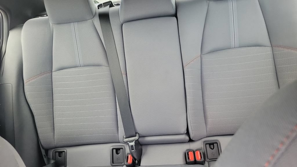 Certified 2025 Toyota Corolla FX w/ Convenience Package FWD image 13