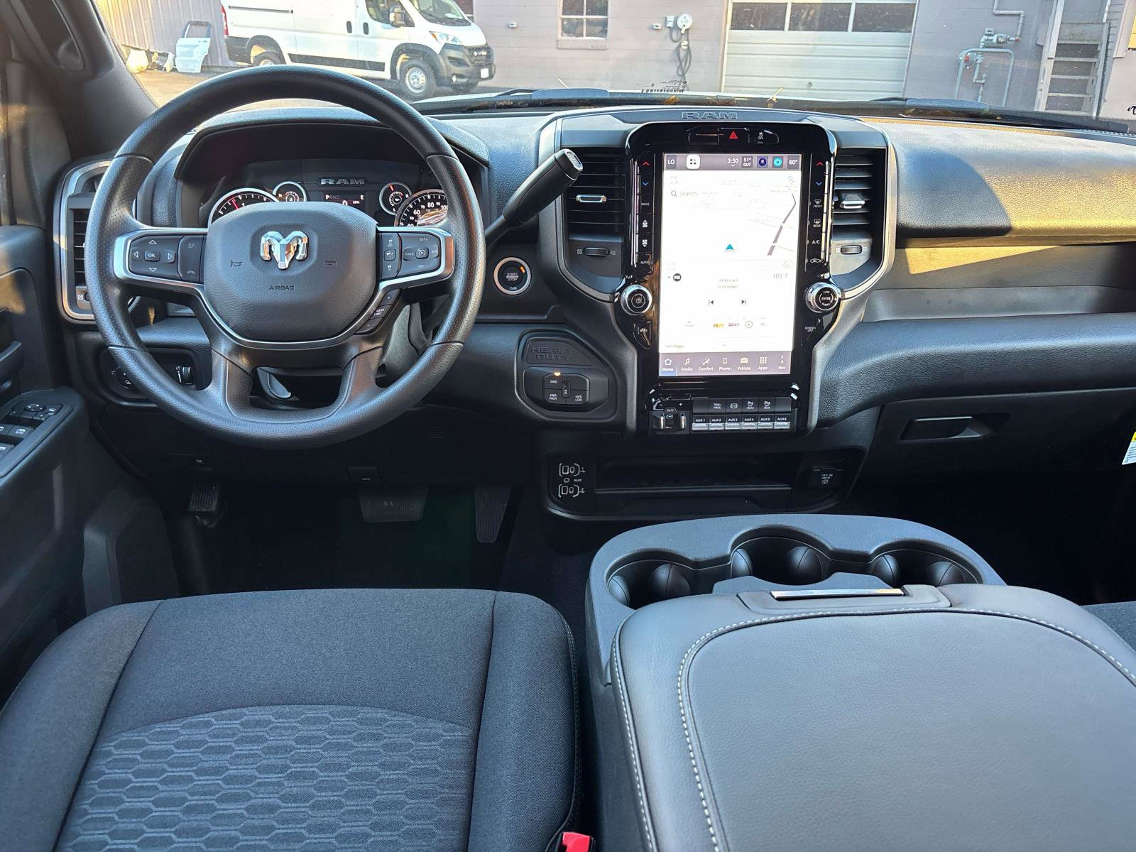 New 2026 RAM 2500 Tradesman image 6