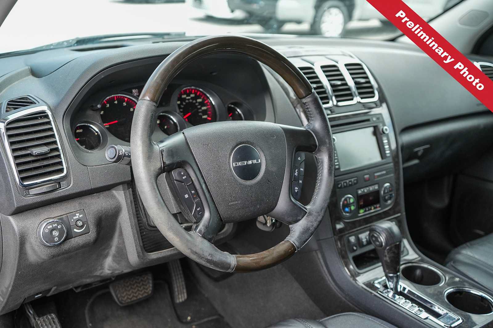 Used 2012 GMC Acadia Denali AWD/4WD image 15