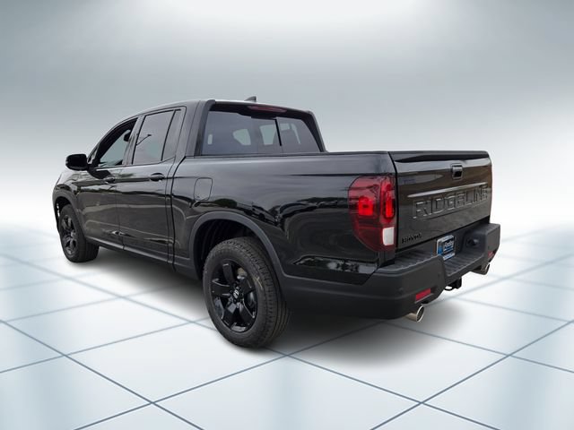 New 2026 Honda Ridgeline Black Edition image 3
