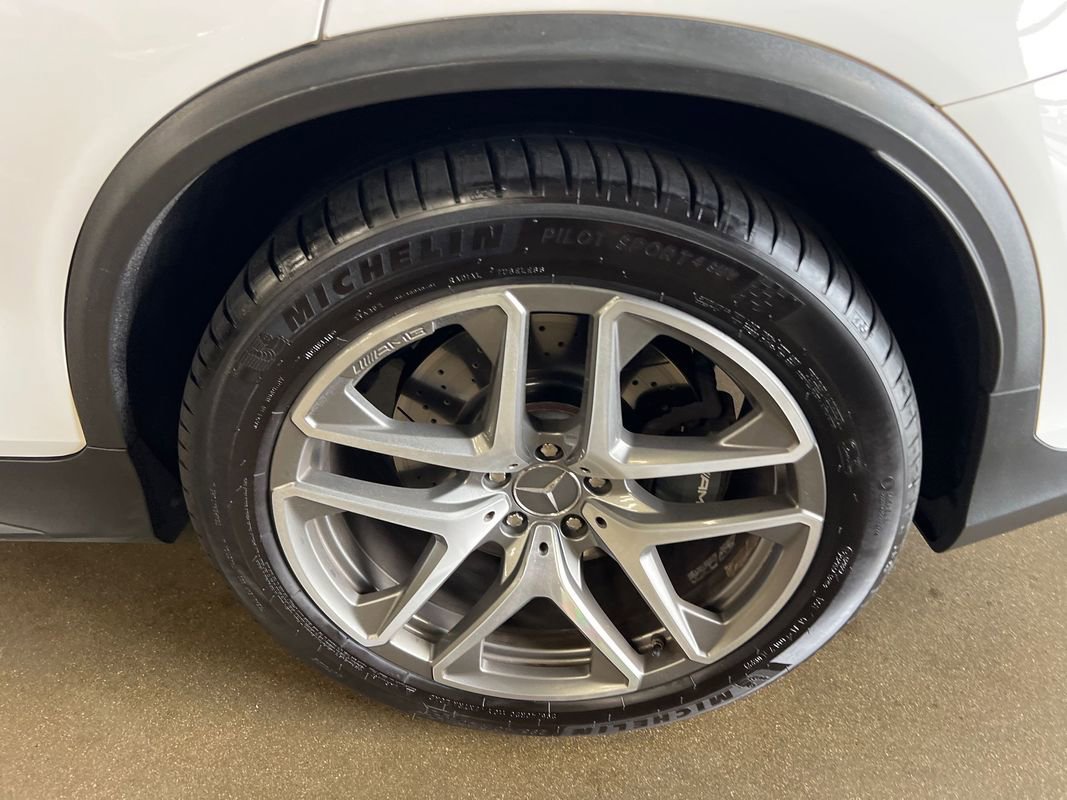 Used 2018 Mercedes-Benz GLC 63 AMG 4MATIC image 45
