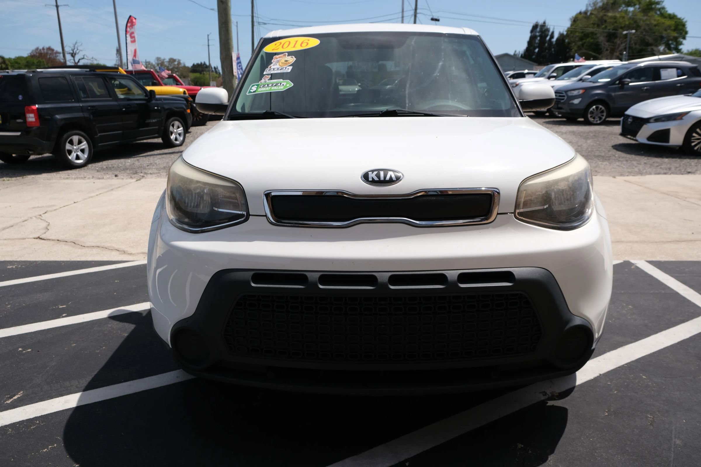 Used 2016 Kia Soul FWD image 8