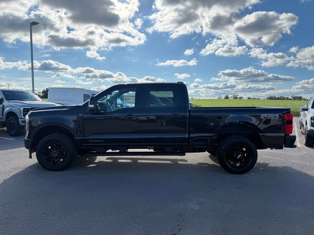 New 2026 Ford F350 Lariat w/ Black Appearance Package image 40