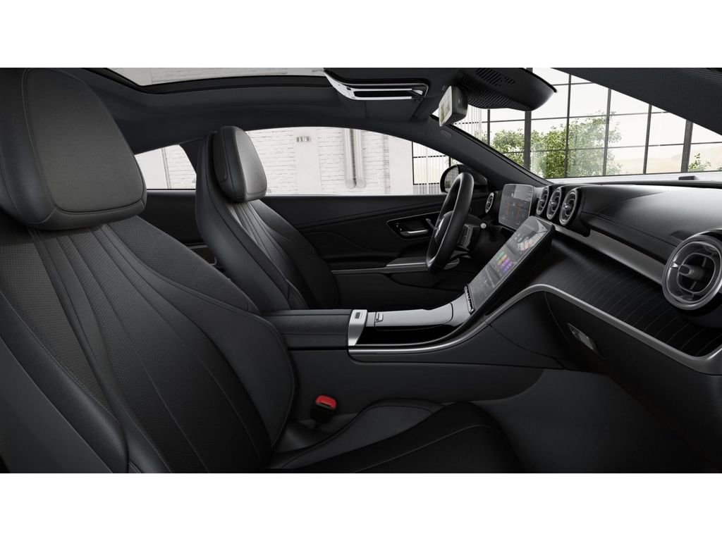 New 2026 Mercedes-Benz CLE 300 4MATIC Coupe image 4