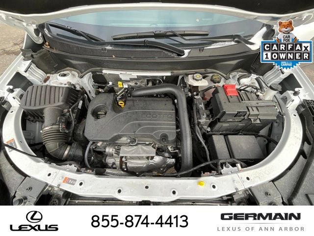 Used 2026 Chevrolet Equinox LT w/ Convenience Package II image 23