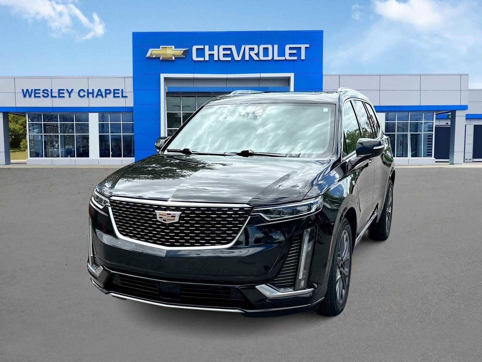 Used 2020 Cadillac XT6 Premium Luxury w/ Platinum Package image 1
