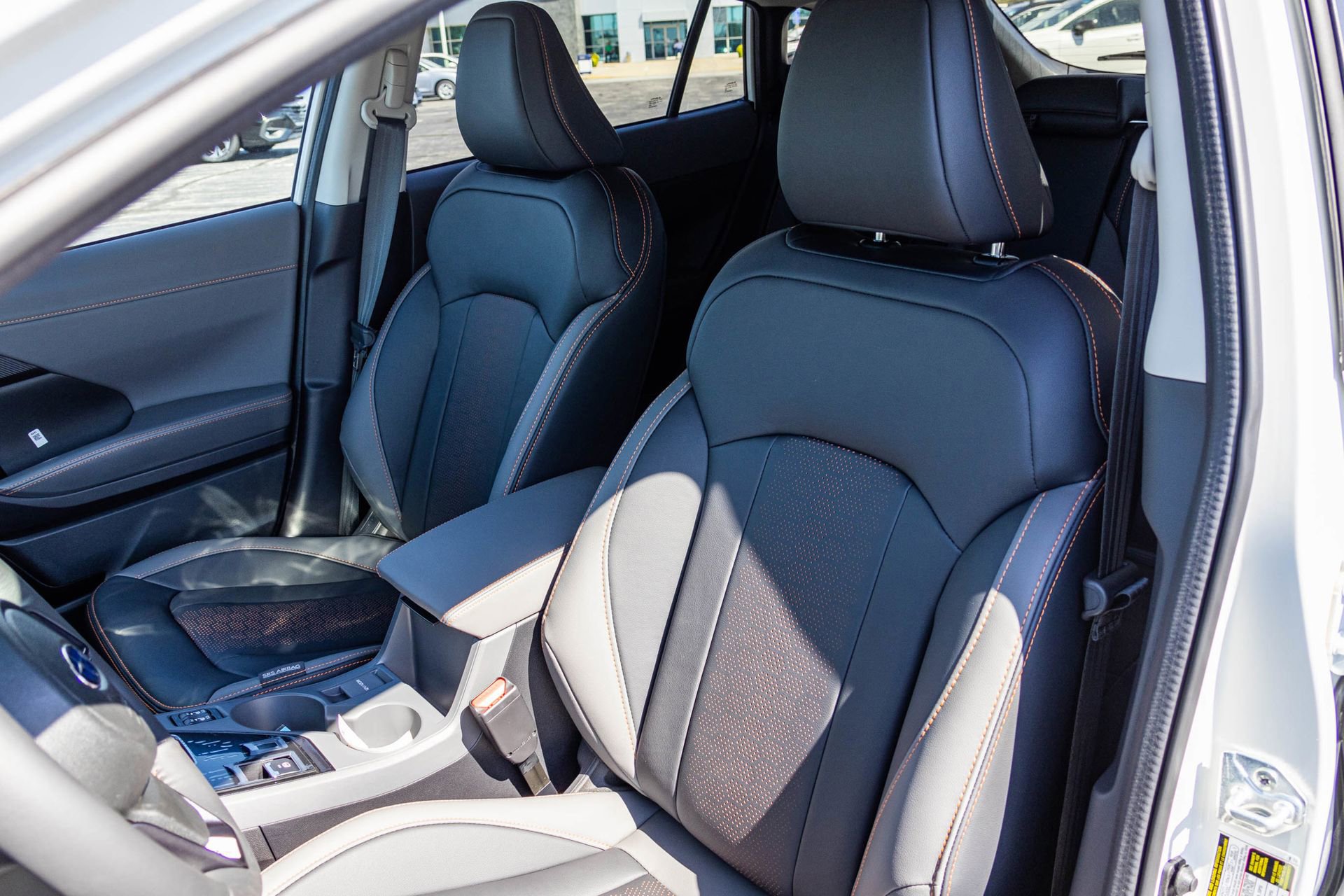 New 2025 Subaru Crosstrek 2.5i Limited w/ Crosstrek Mirror Package image 27