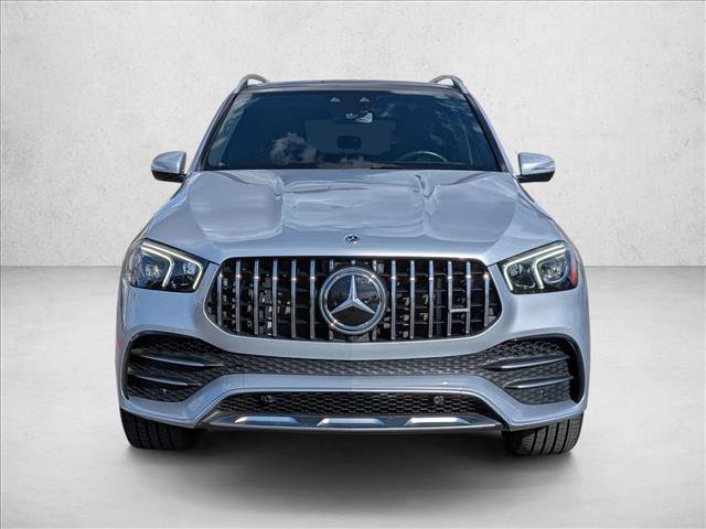 Used 2023 Mercedes-Benz GLE 53 AMG 4MATIC image 2