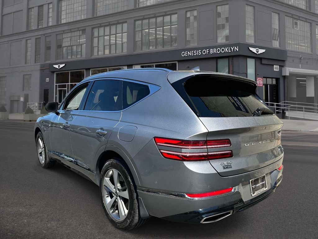 Used 2024 Genesis GV80 3.5T Advanced w/ Advanced Package AWD/4WD image 3