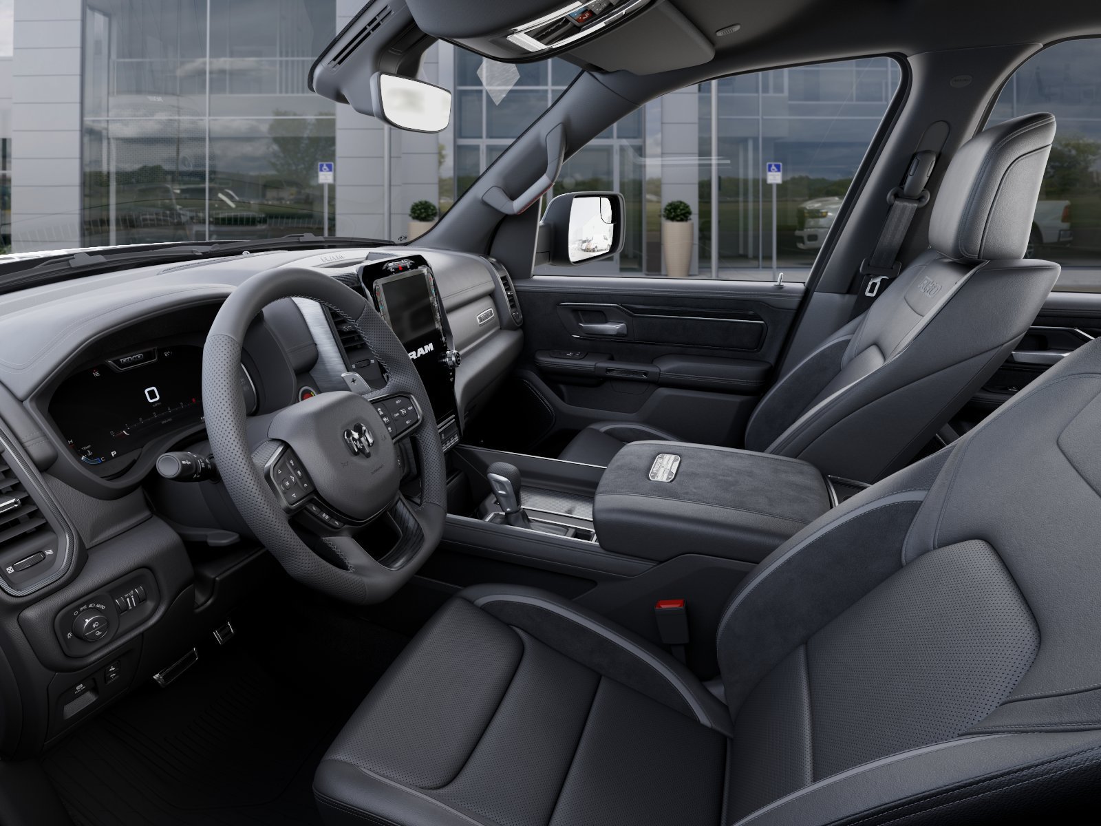 New 2027 RAM 1500 RHO AWD/4WD image 22