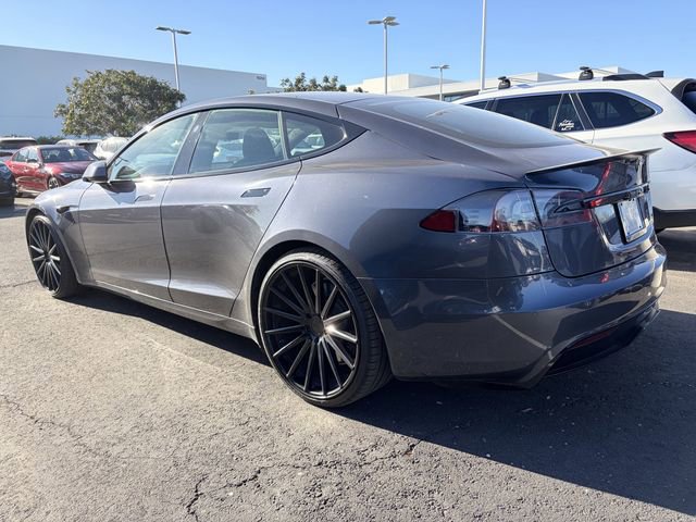 Used 2022 Tesla Model S Plaid image 6