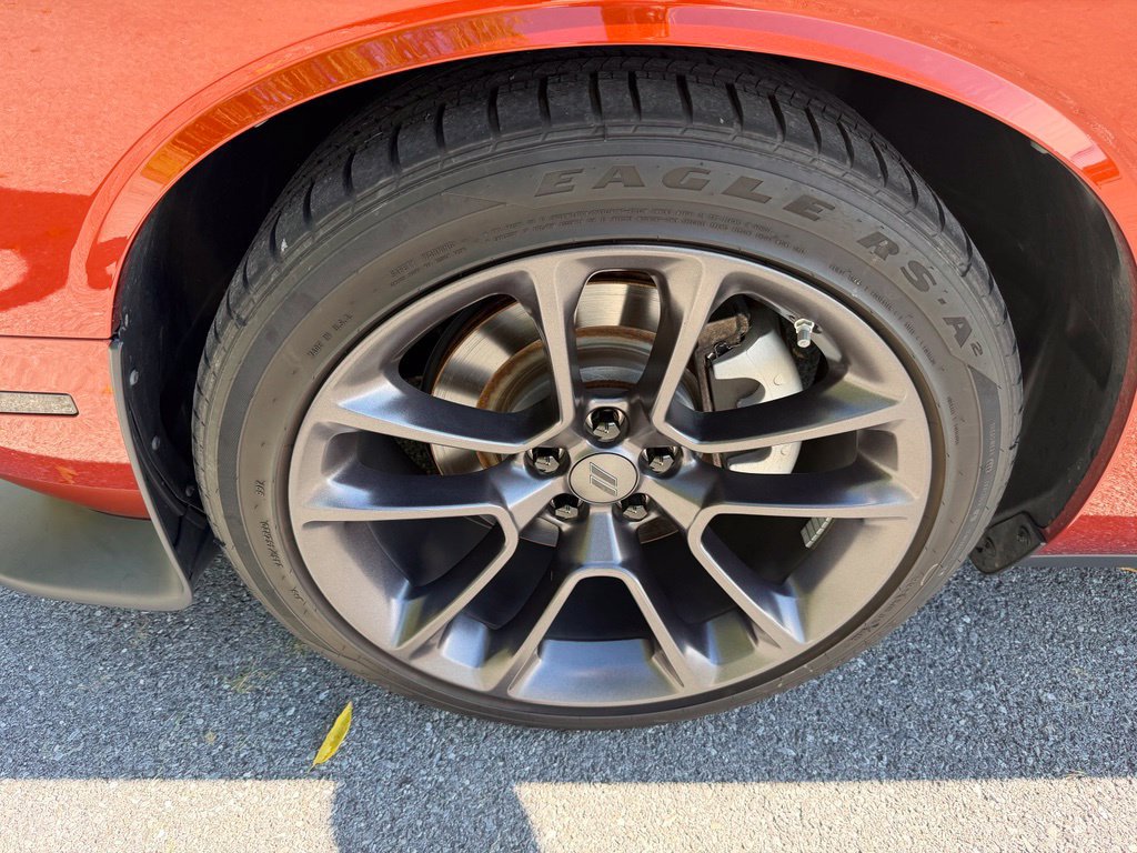 Certified 2022 Dodge Challenger R/T w/ T/A Package RWD image 10