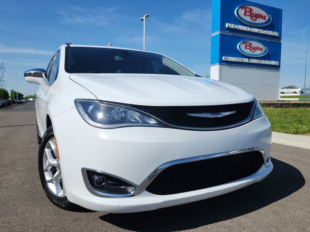 Used 2020 Chrysler Pacifica Limited image 14