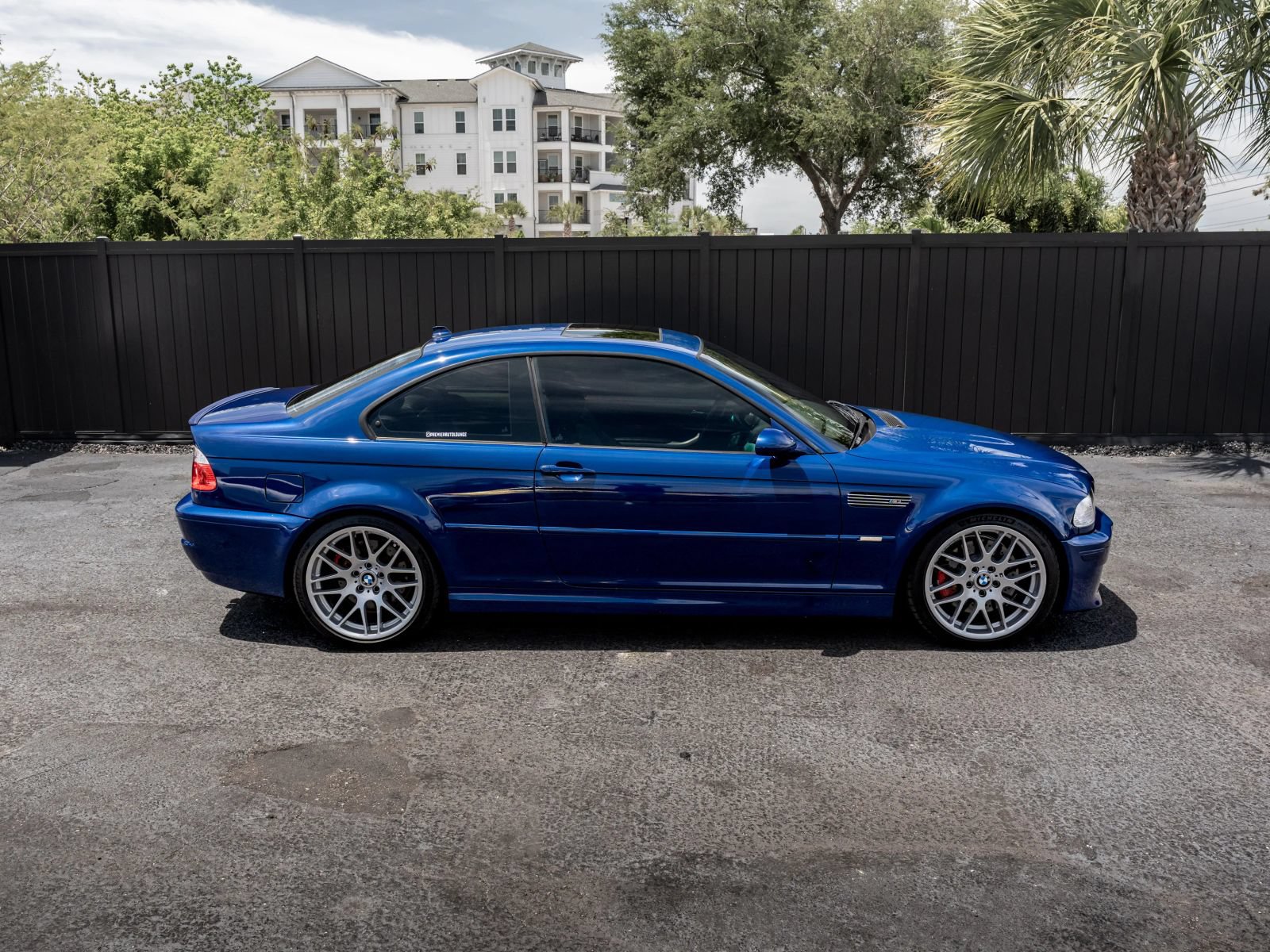 Used 2005 BMW M3 Coupe RWD image 26