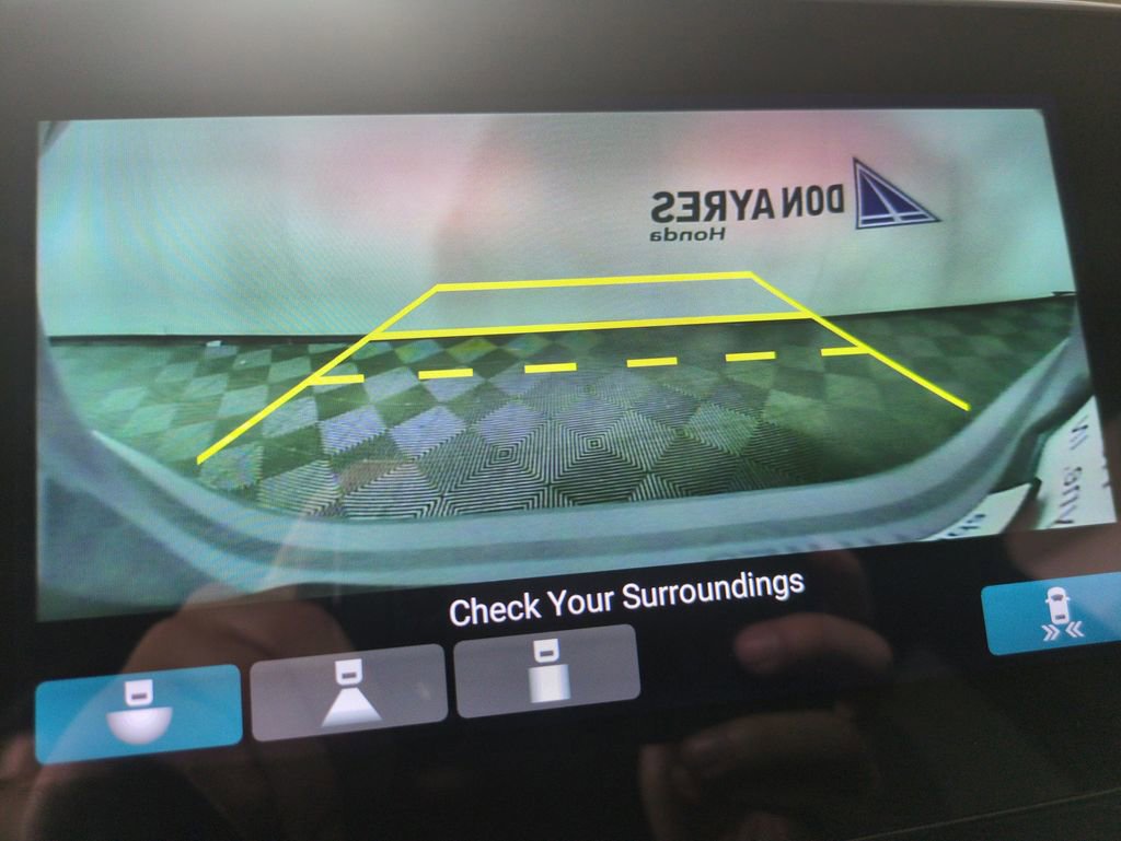 Certified 2022 Honda Pilot TrailSport image 23