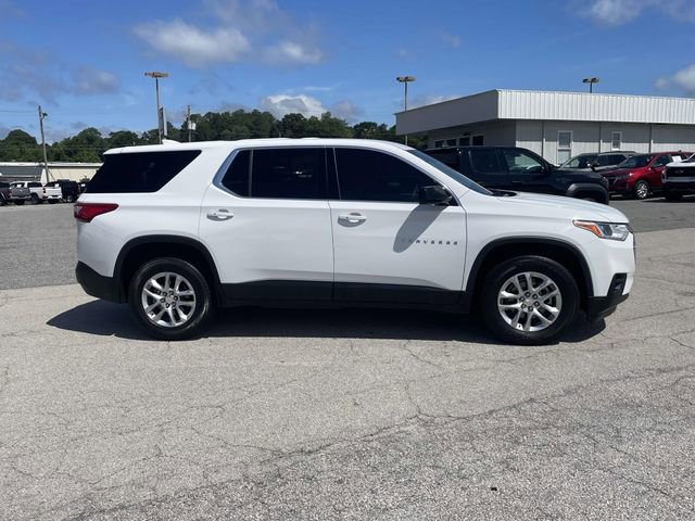 Used 2019 Chevrolet Traverse LS FWD image 2